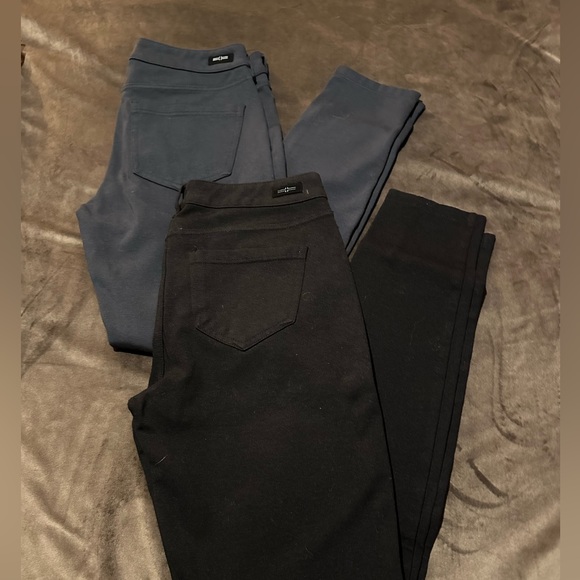 2 pair jeggings NWOT - Picture 3 of 5